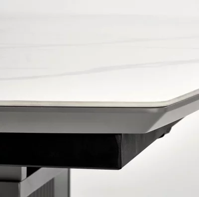 Раскладной обеденный стол Dancan 160-220X90X76 CM 4