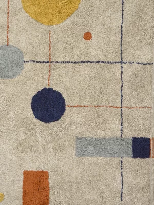 Ковёр Geometric shapes 120X160 CM 7