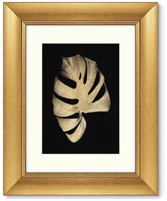 Диптих Golden leaves 41X51 / 41X51 CM 3