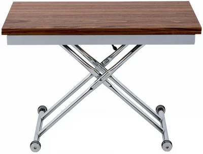 Столик трансформер Ultra 60-114X114X30-76 CM 4