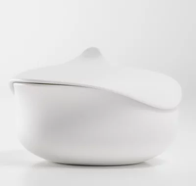 Тарелка гурме с крышкой The Pot 16X15X9 CM 3