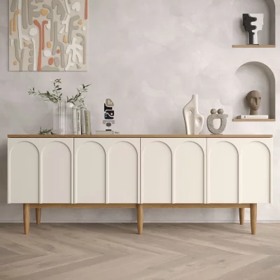 Комод Arka 160X40X60 CM 3