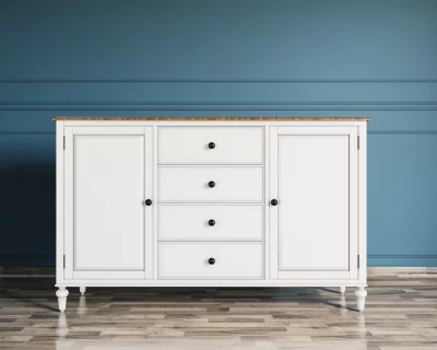 Большой комод Одри 160X45X100 CM 5