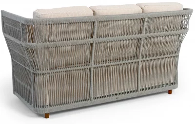 Трёхместный диван Лугано 202X82X99 CM 5