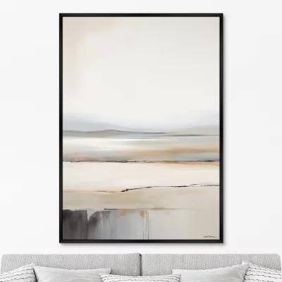 Постер на холсте Salt Lake 75X105 CM 6