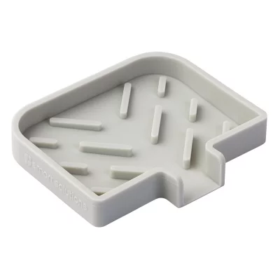 Мыльница dry flex, серая 4
