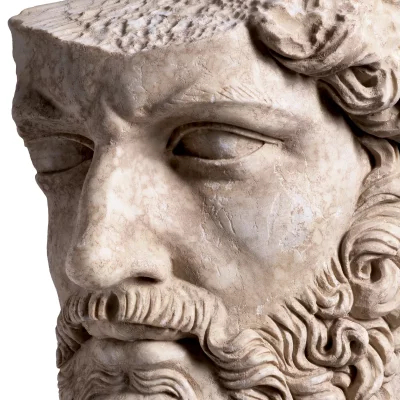 Декор настольный Bust of Lucius Verus 24X30X58 CM 6
