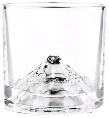 Набор из четырёх стаканов для виски Peaks 270 ml 3