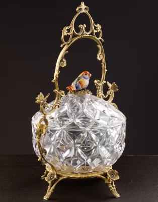 Конфетница Servus 27X20X36 CM 5