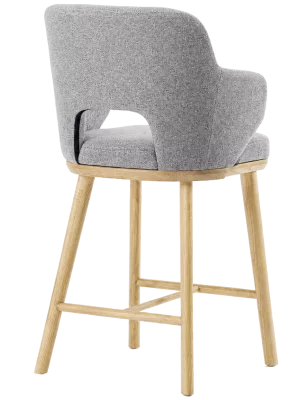 Полубарный стул Трентино 52X58X104 CM 3