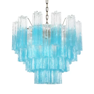 Подвесная люстра Murano 60X60X86 CM 5