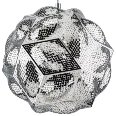 Подвесная люстра Fermo 43X43X55 CM 9