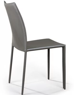 Стул Rolf 48X61X90 CM серый 3