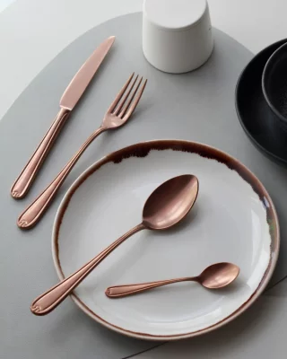 Вилка столовая Anatolia 21 CM Retro Copper 3