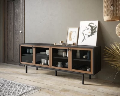 Комод Emerson 190X45X70 CM 4