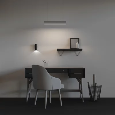 Подвесной линейный светильник 50X35X67 CM 5