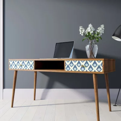 Стол рабочий Berber 150X60X75 CM 3