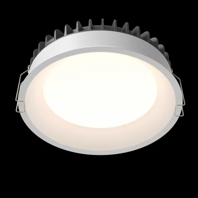 Встраиваемый светильник Окно 17.5X17.5X6 CM 6