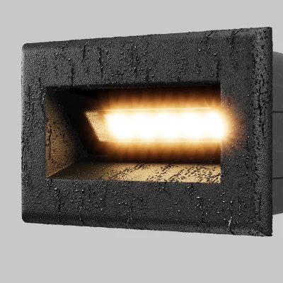 Подсветка для лестниц Боска 8.4X5.4X6.5 CM 8