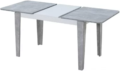 Стол Edwin 120-160X75X76 CM 4