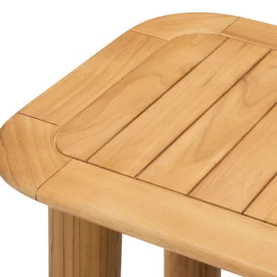 Уличный консольный стол Weston 170X55X76 CM 5