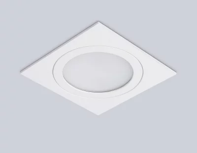 Встраиваемый светильник Techno Spot 11X11X4 CM 4