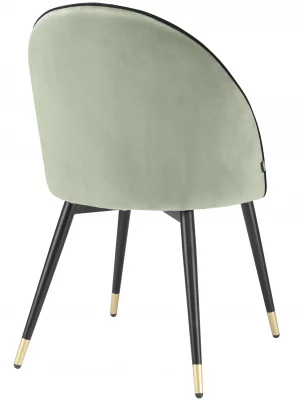 Комплект из двух стульев Cooper 55X64X83 / 55X64X83 CM 4