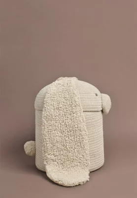 Корзина для хранения из хлопка Rita 25X25X30 CM 11