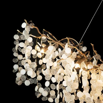 Подвесная люстра Fairytree 150X70X150 CM 7