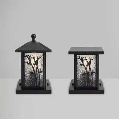Ландшафтный светильник Saga 15X15X19 CM 4