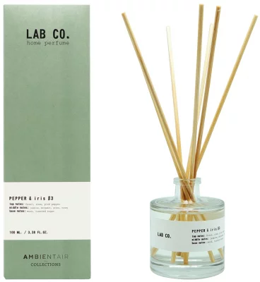 Диффузор ароматический Lab Co розовый перец и ирис 100 ml 4