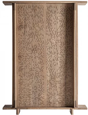 Шкаф Jacquard 136X50X180 CM 4