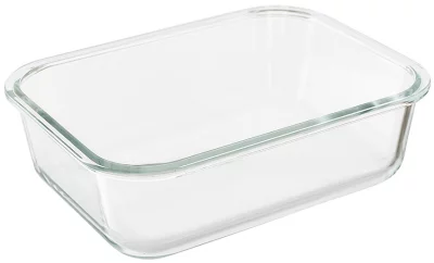 Набор из трёх контейнеров для хранения Eco Store 22X16X6 / 20X15X6 / 17X13X5 CM 5