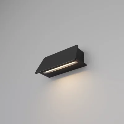 Уличный настенный светильник Трапп 20X9X8 CM 5
