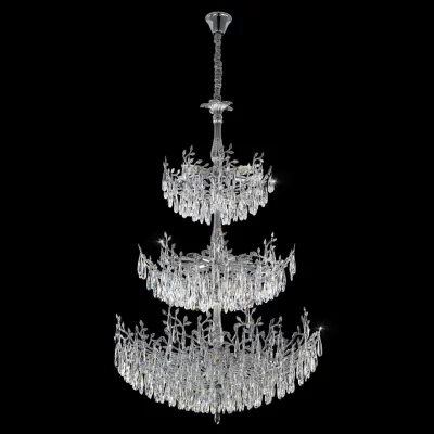 Подвесная люстра Ritz 3