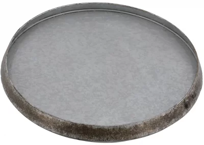 Вспомогательный столик Drum 57X57X66 CM 6
