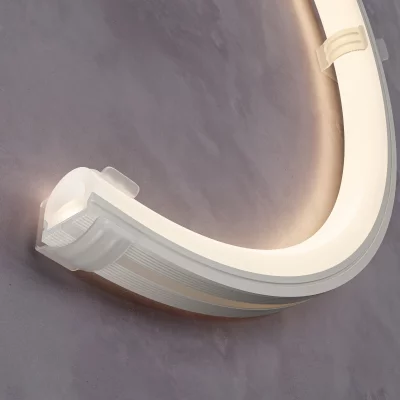 Гибкий неон Led Strip белый 5 м 6