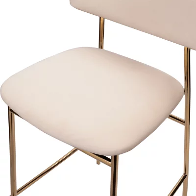 Стул полубарный Elle 51X54X95 CM 10
