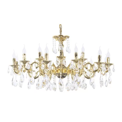 Подвесная люстра Royal Classic Моника 1120X2725 CM 5