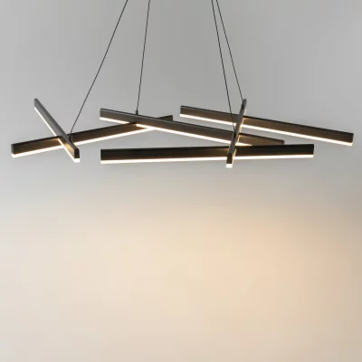 Подвесной светильник Line 1020X715X3200 CM 7