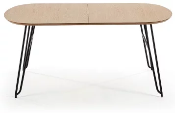 Раскладной обеденный стол Novac 170-320X100X75 CM 3