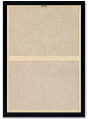 Постер на холсте Shapes in pastel colors 75X105 CM 5