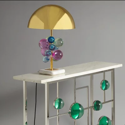 Настольная лампа Globo 35X35X62 CM 5