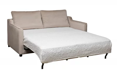 Диван Portofino 180 двухместный раскладной светло-серый 106X74X180 CM 4