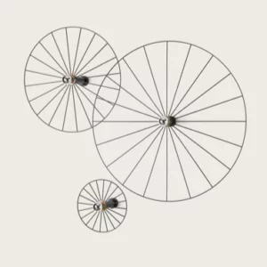 Настенный светильник Wheel 30X5 CM 3