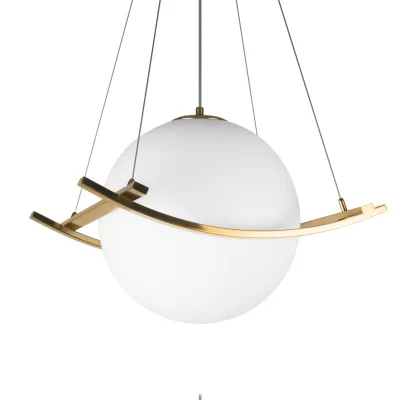 Подвесной светильник Swing 43X43X33 CM 10