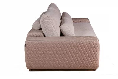 Диван-кровать трехместный прямой Aldo 228X122X88 CM 10