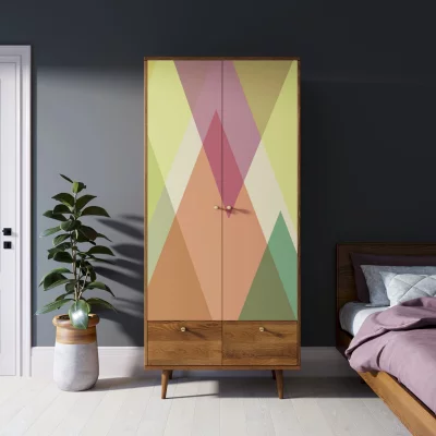 Шкаф Berber 90X50X200 CM 4