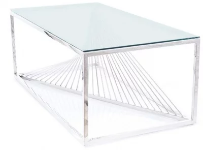 Стол журнальный Flame 120X60X45 CM 4