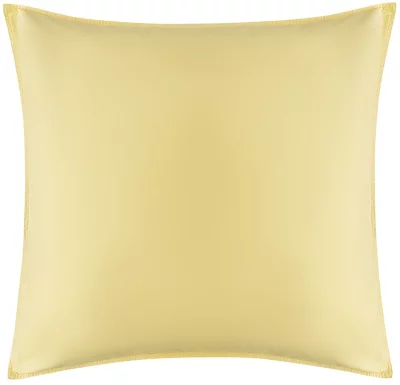 Набор наволочек из перкаля Essential 70X70 CM светло-желтого цвета 3